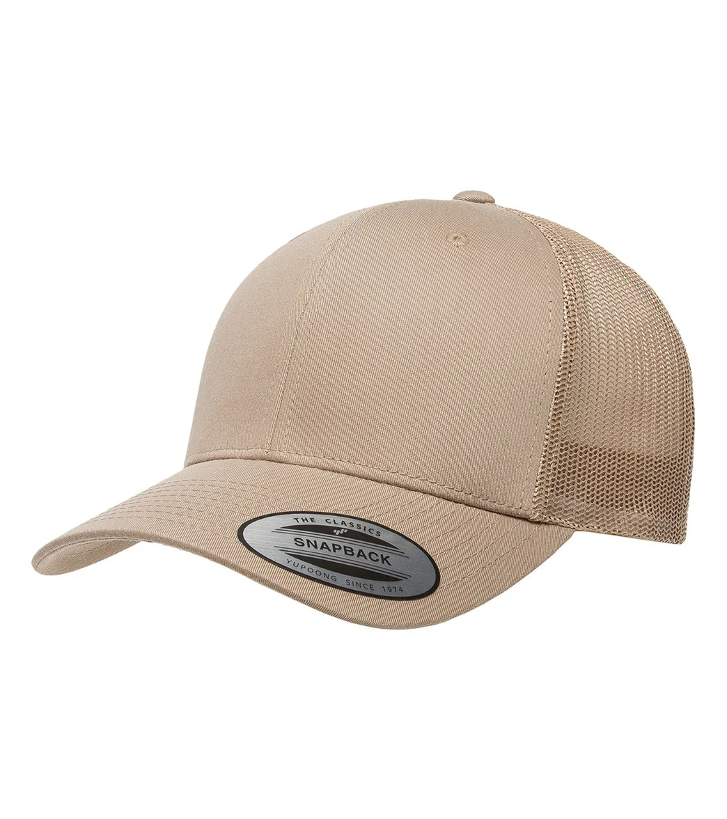 Yupoong Unisex Retro Trucker Cap - Image 81