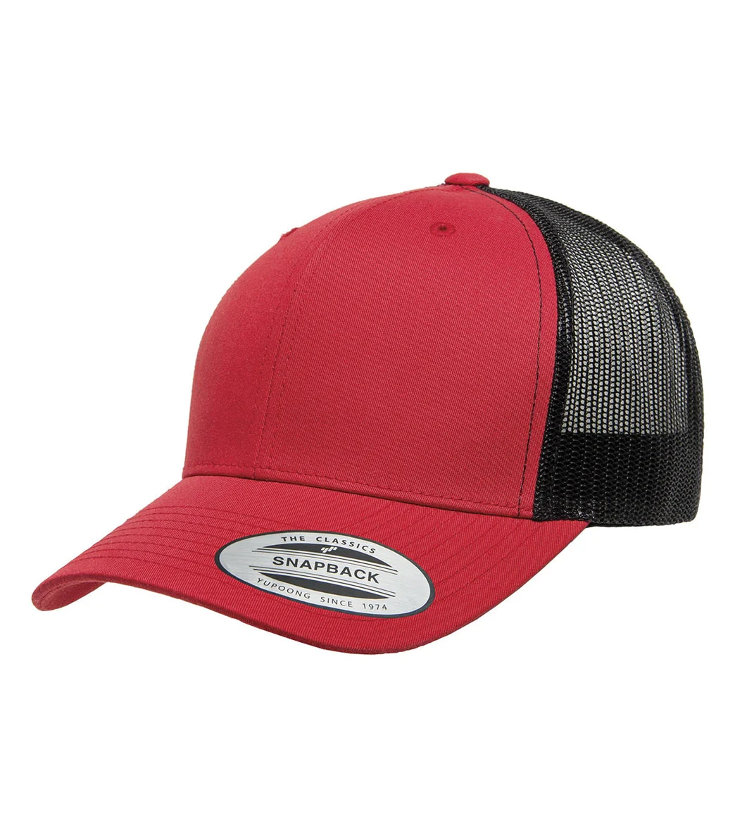 Yupoong Unisex Retro Trucker Cap - Image 84