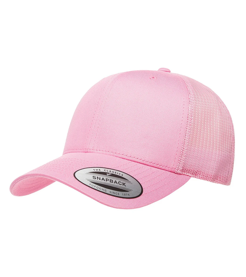 Yupoong Unisex Retro Trucker Cap - Image 91