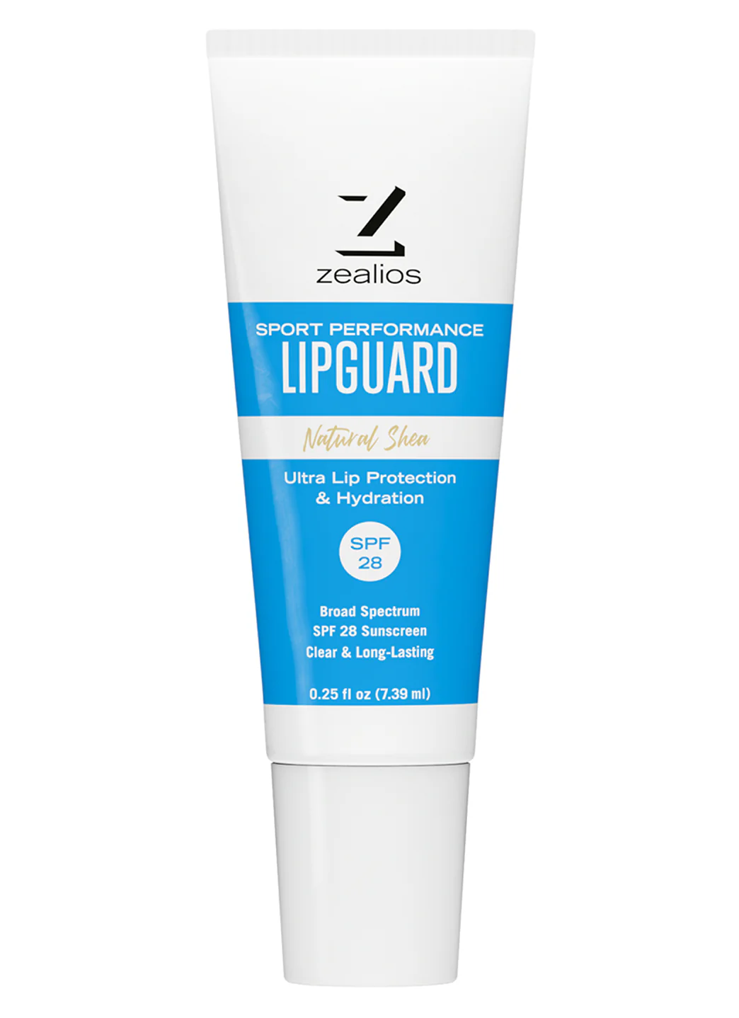 Zealios Skin Care LipGuard SPF 28 Lip Balm