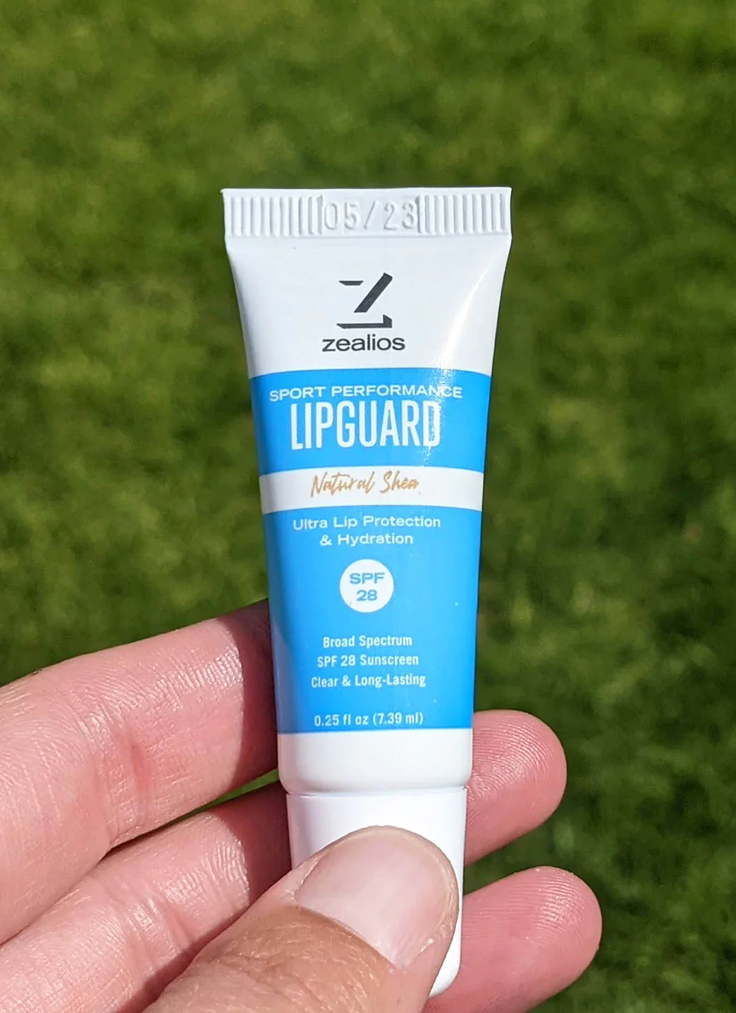 Zealios Skin Care LipGuard SPF 28 Lip Balm - Image 9