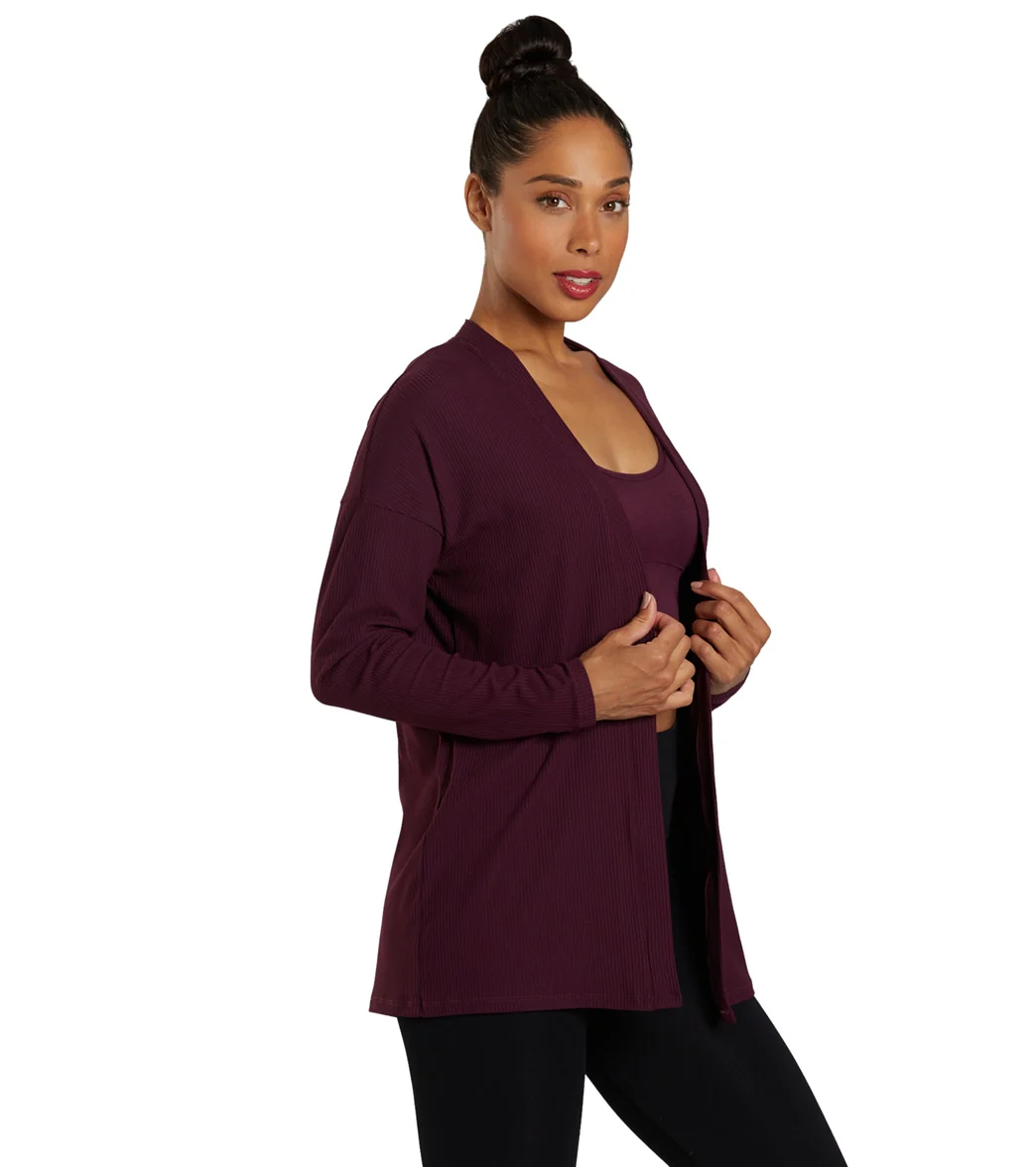 Zobha Comfort Cardigan - Image 2