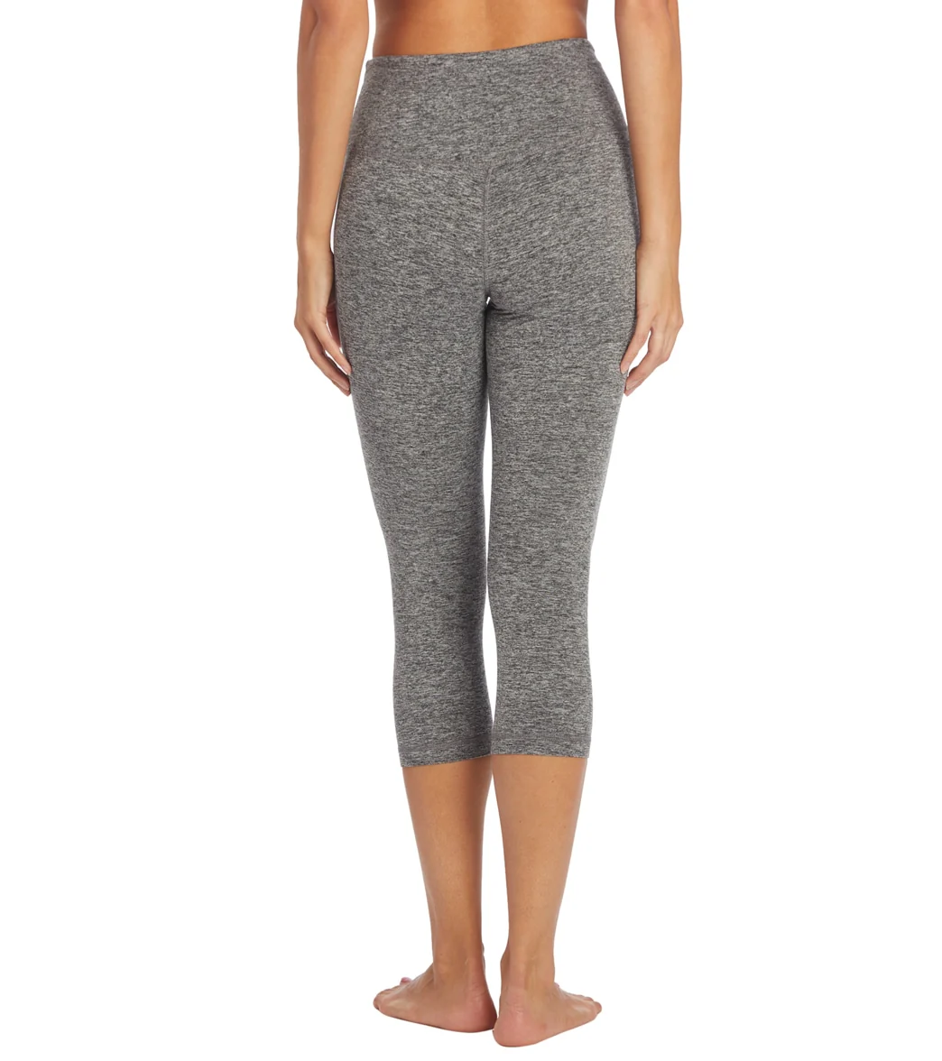 Zobha Easy Melange Capri - Image 3