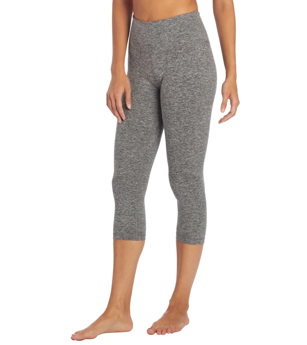 Zobha Easy Melange Capri - Image 5
