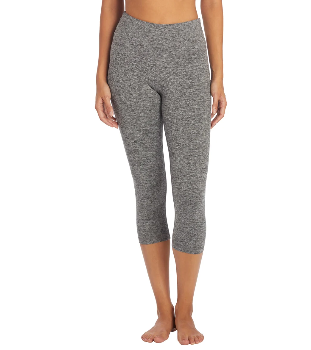 Zobha Easy Melange Capri - Image 7