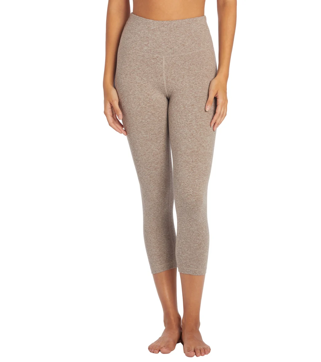 Zobha Easy Melange Capri - Image 8