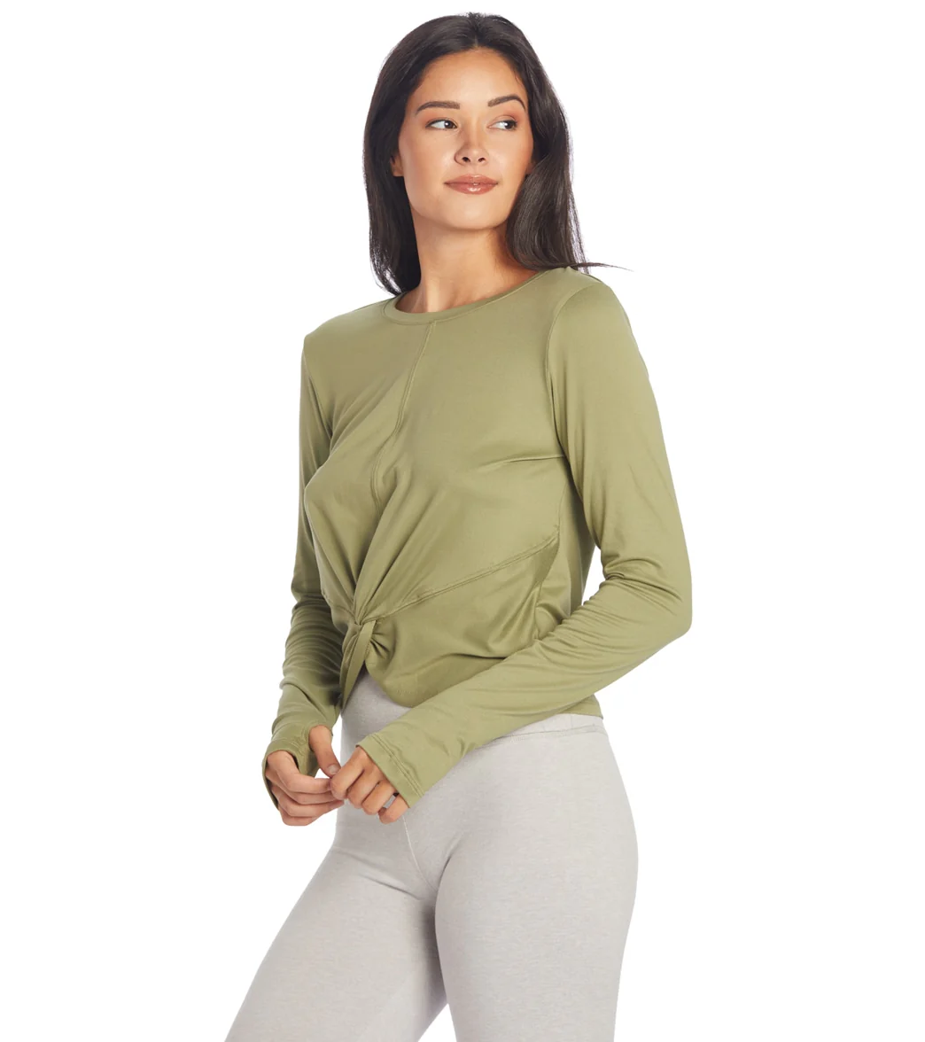 Zobha Laura Twist Top - Image 5