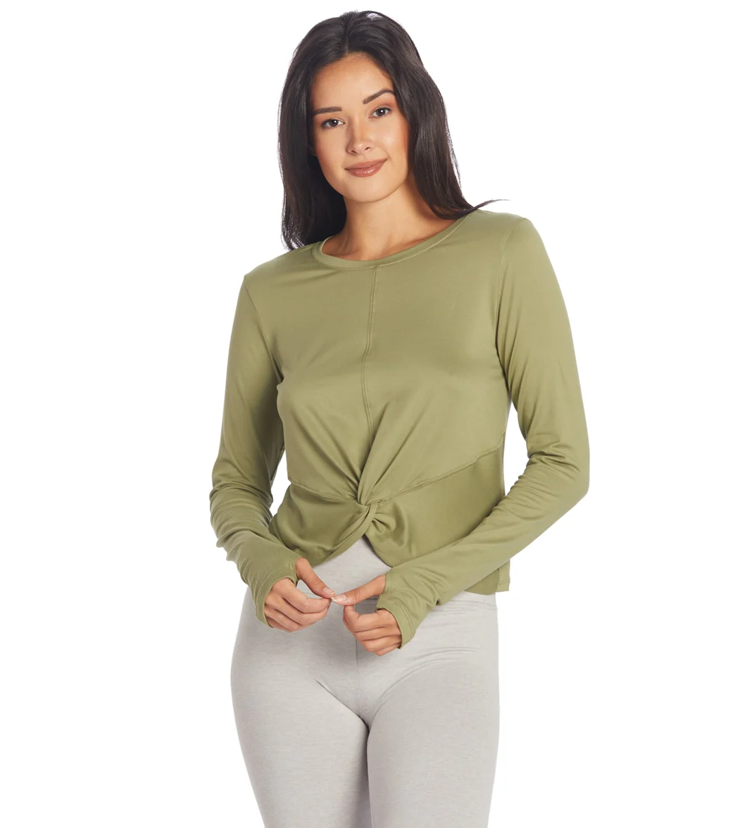 Zobha Laura Twist Top - Image 8
