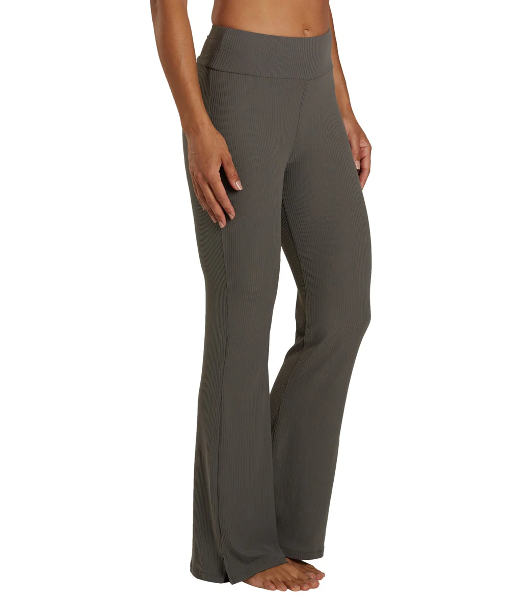 Zobha Slim Bootcut Pant - Image 2
