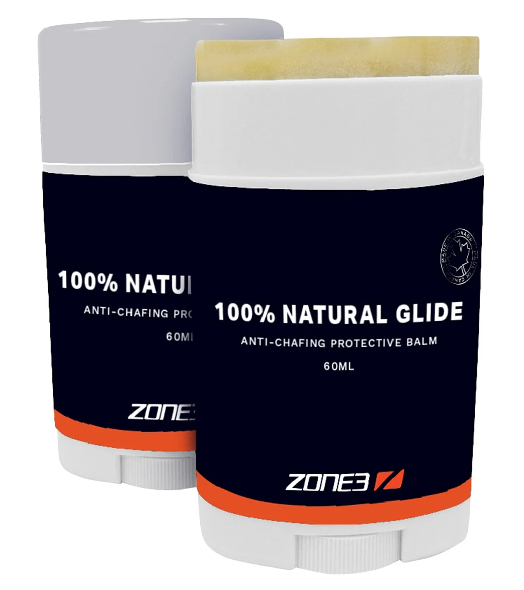 Zone3 100% Natural Organic Anti-Chafing Balm 60ml