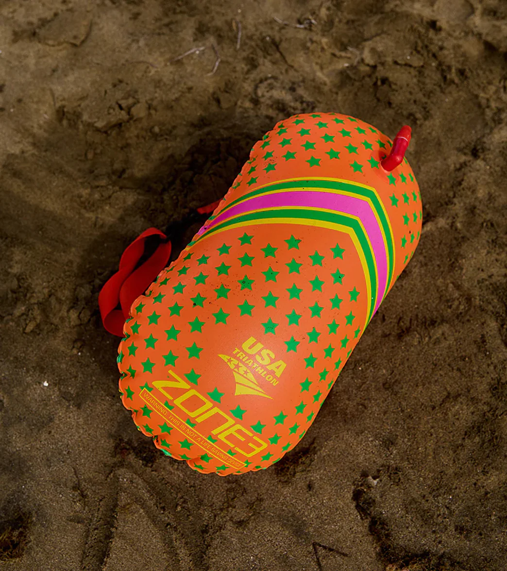 Zone3 28L Swim Safety Buoy - Image 2