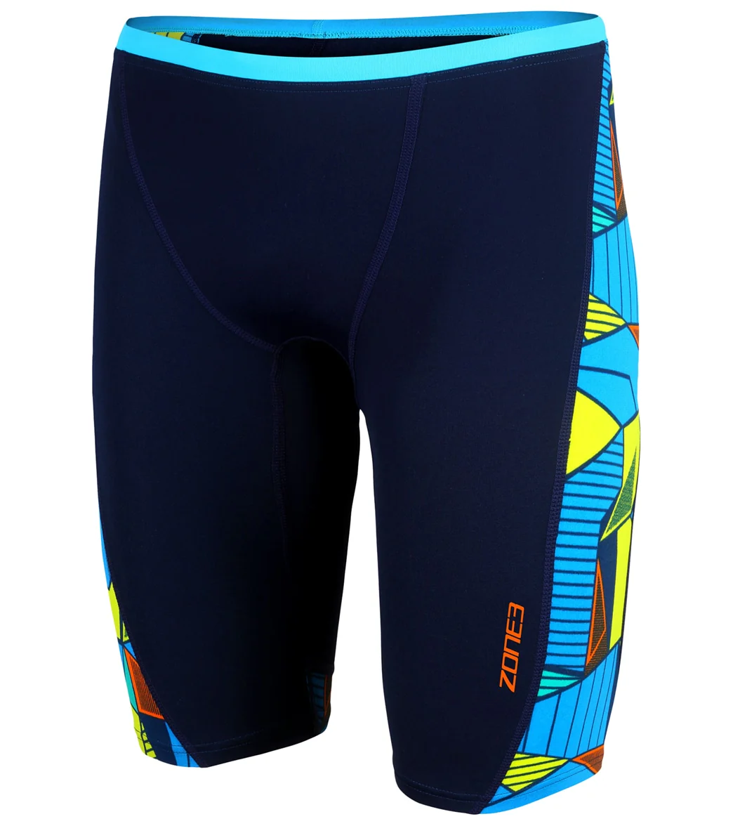 Zone3 Boy's Prism 2.0 Swim Jammers