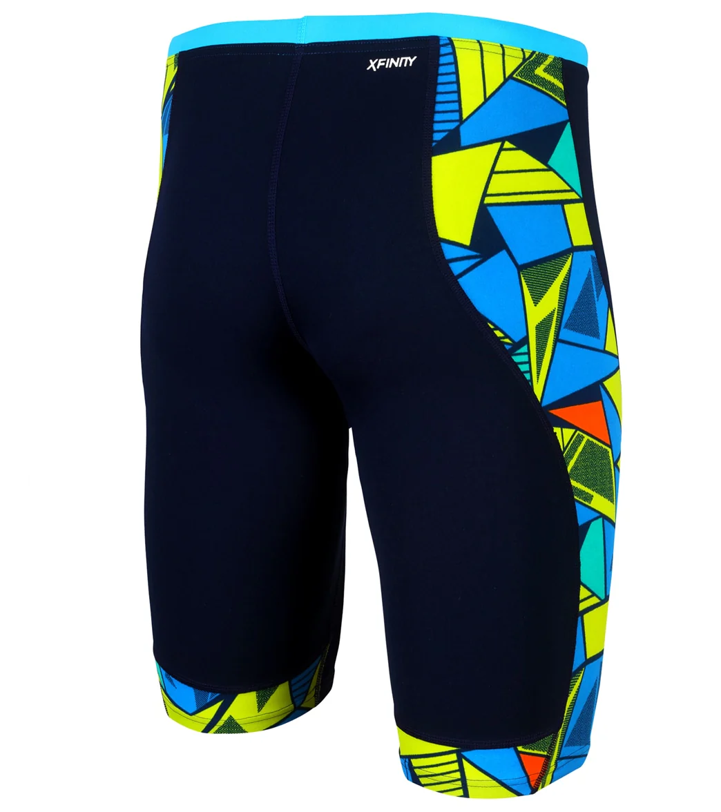 Zone3 Boy's Prism 2.0 Swim Jammers - Image 2