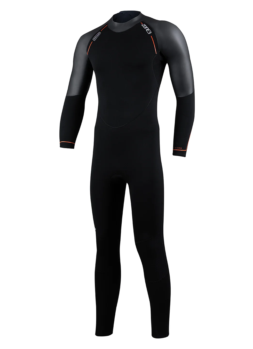 Zone3 Men's 2025 Active-Flex Fullsuit Tri Wetsuit
