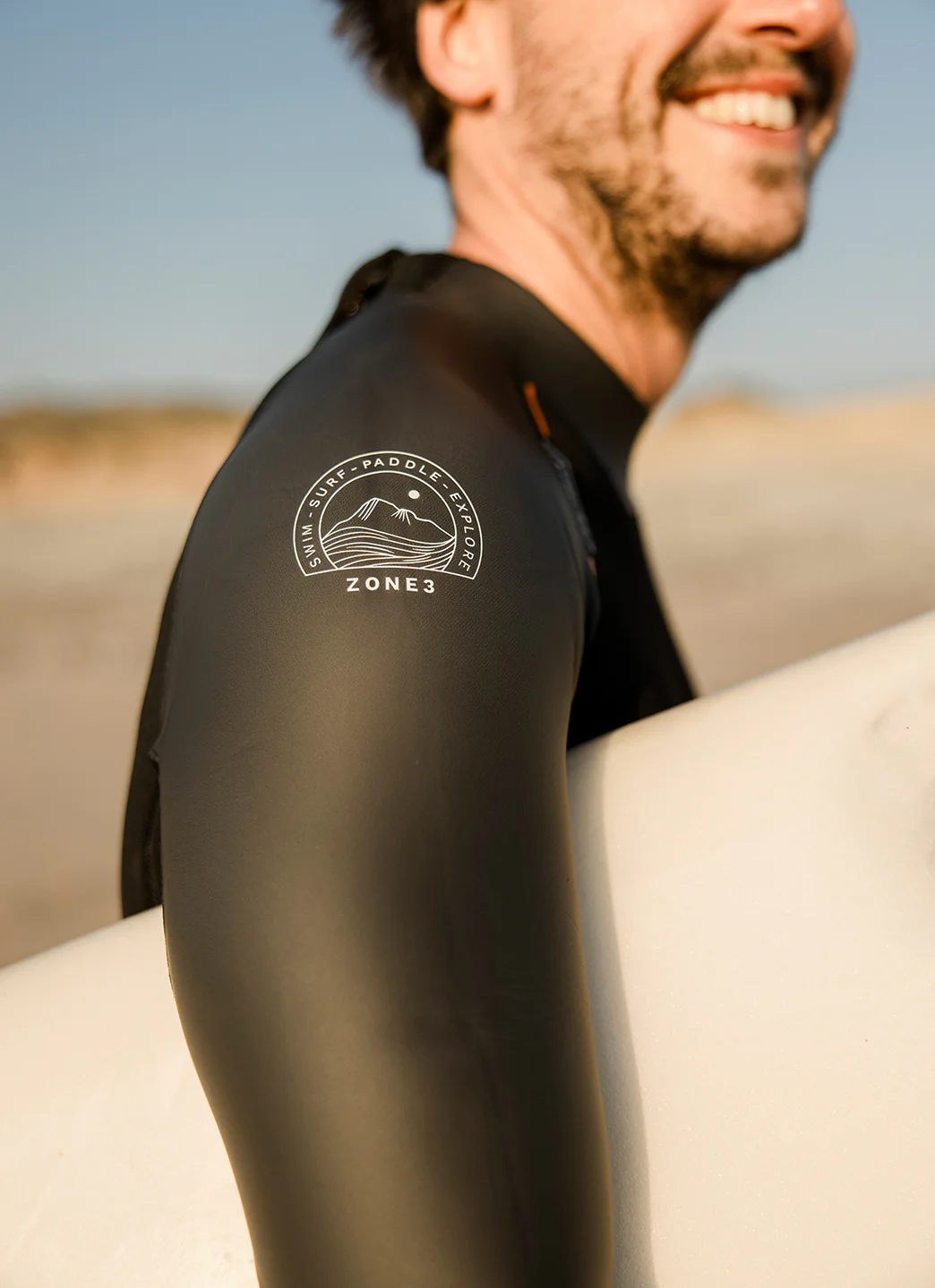 Zone3 Men's 2025 Active-Flex Fullsuit Tri Wetsuit - Image 11