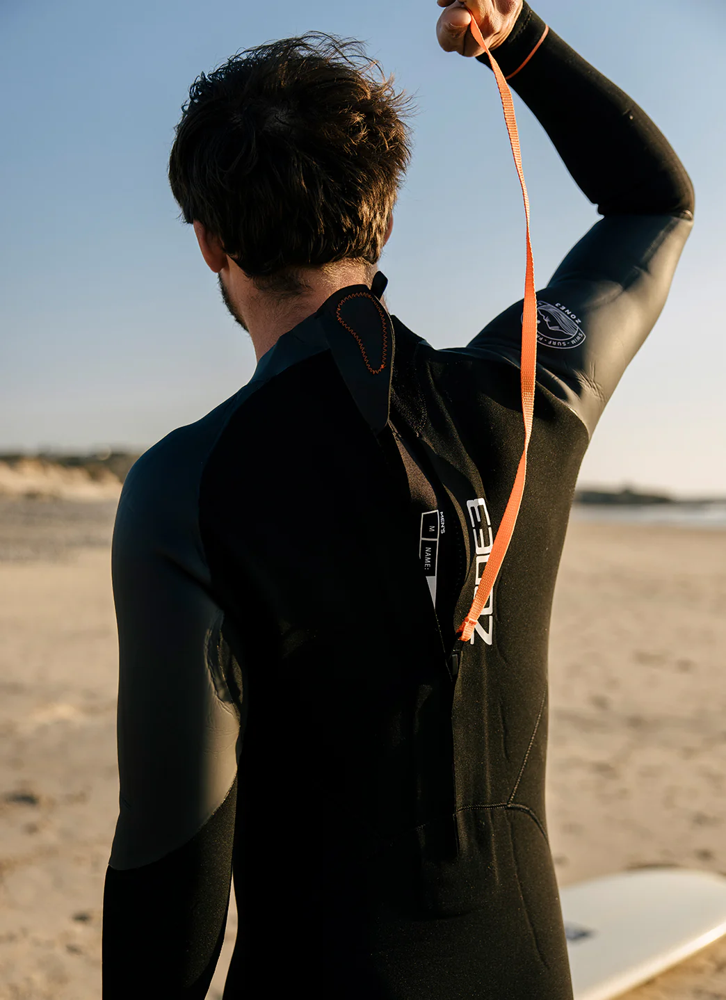 Zone3 Men's 2025 Active-Flex Fullsuit Tri Wetsuit - Image 13