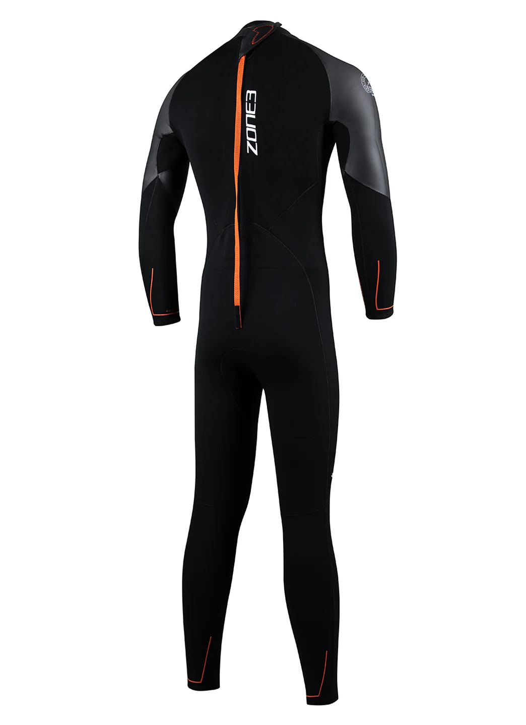 Zone3 Men's 2025 Active-Flex Fullsuit Tri Wetsuit - Image 3