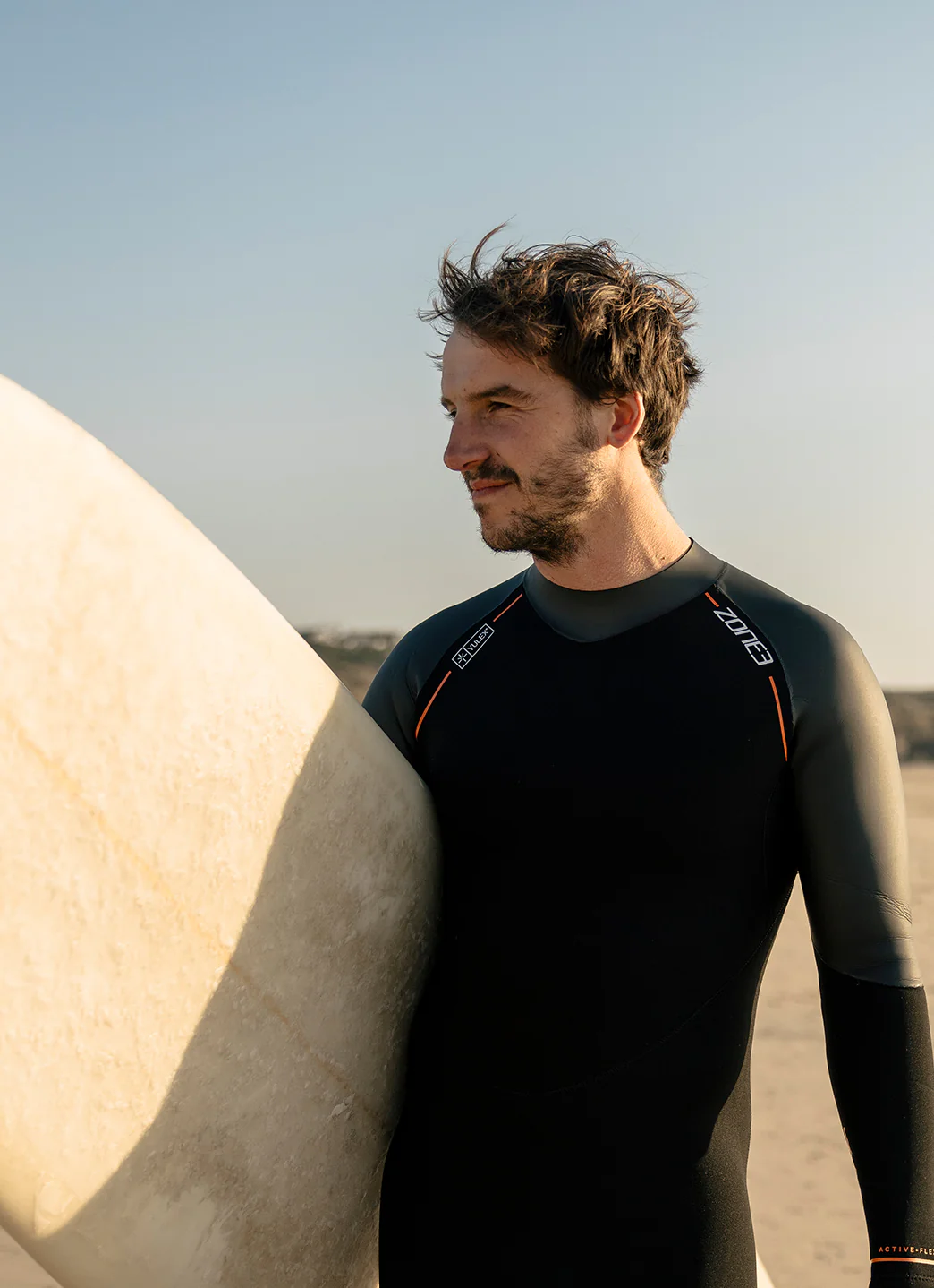 Zone3 Men's 2025 Active-Flex Fullsuit Tri Wetsuit - Image 9