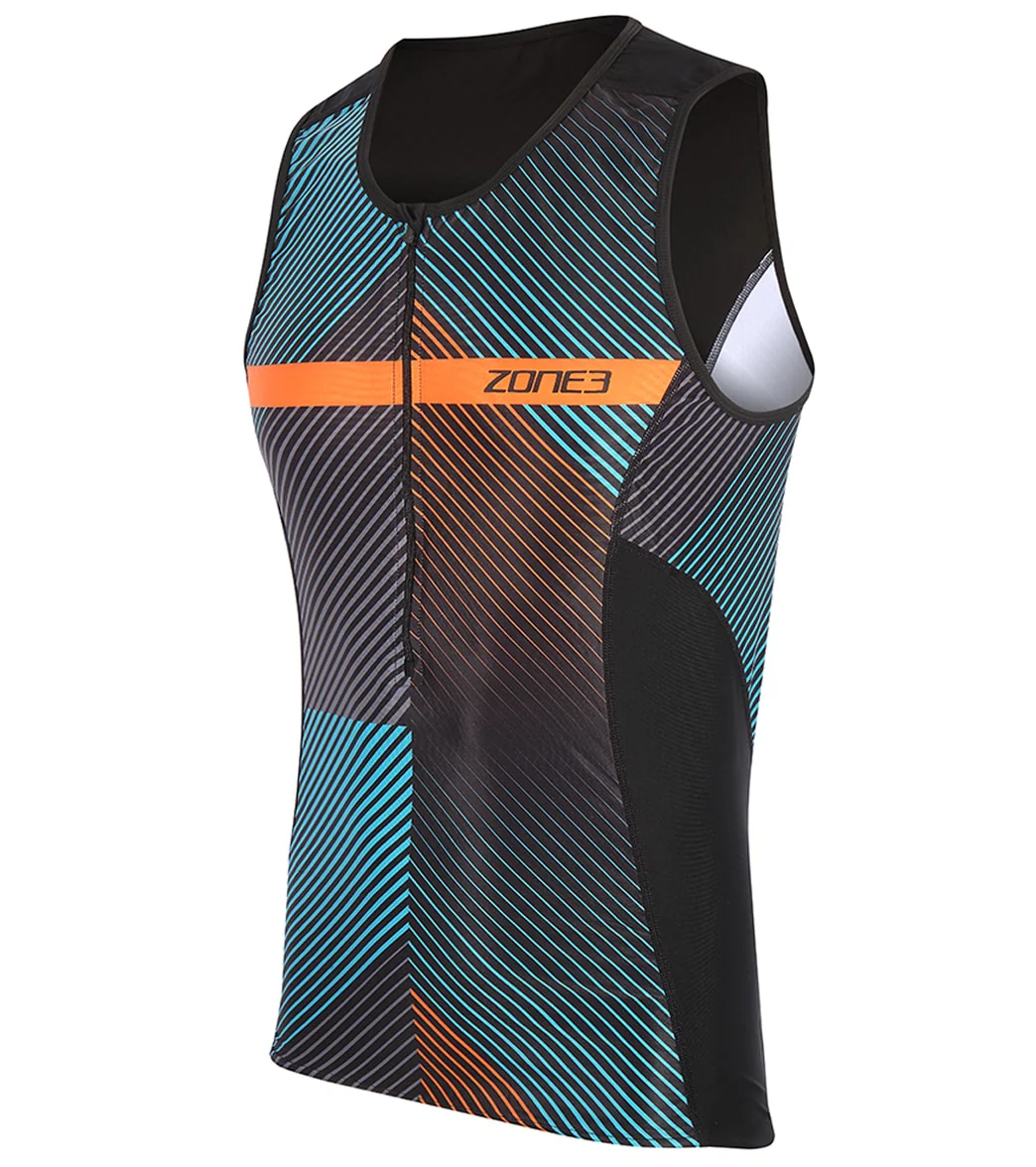 Zone3 Men's Activate+ Sleeveless Tri Top