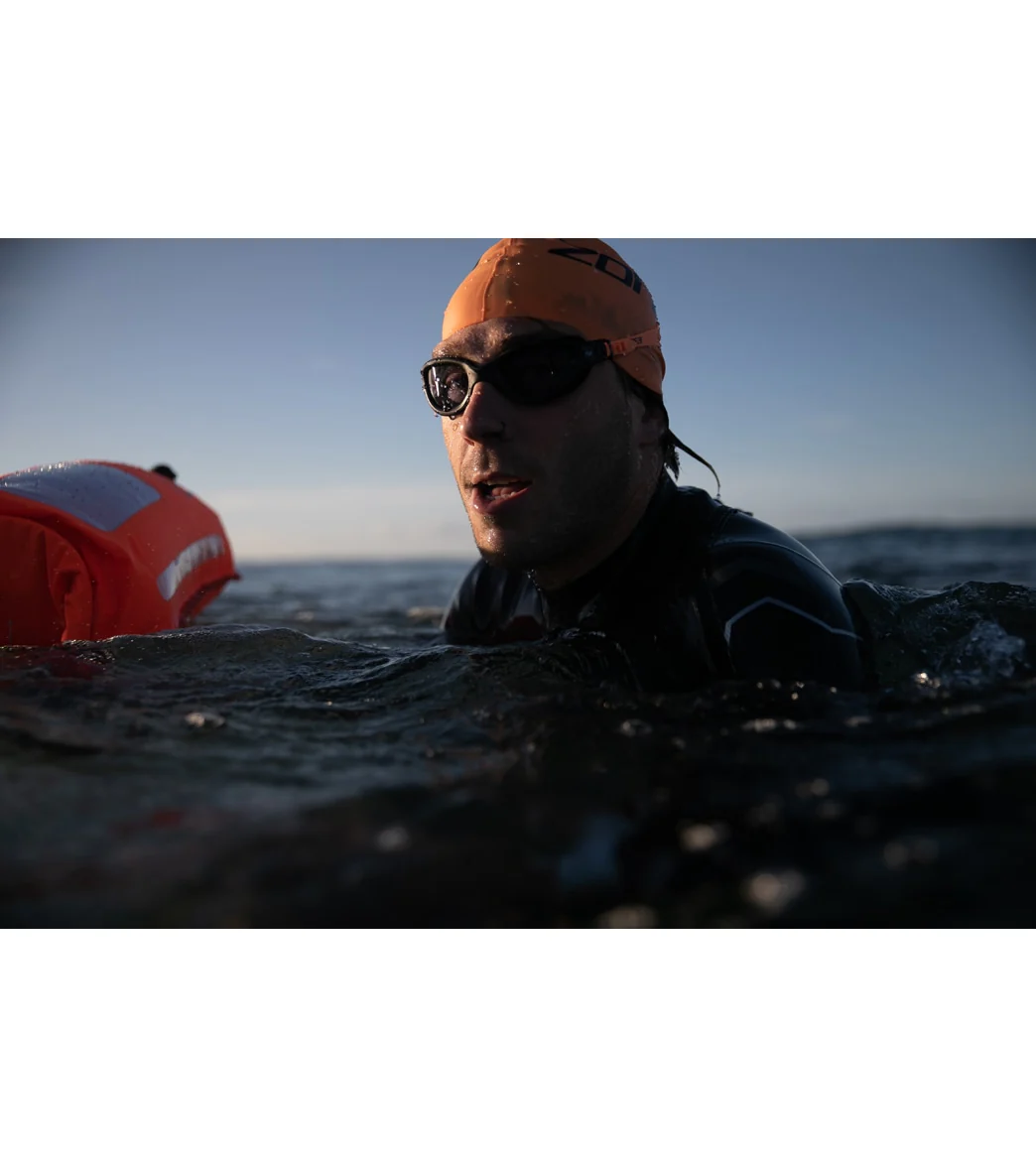 Zone3 Men's Advance Full Sleeve Triathlon Wetsuit - Image 11