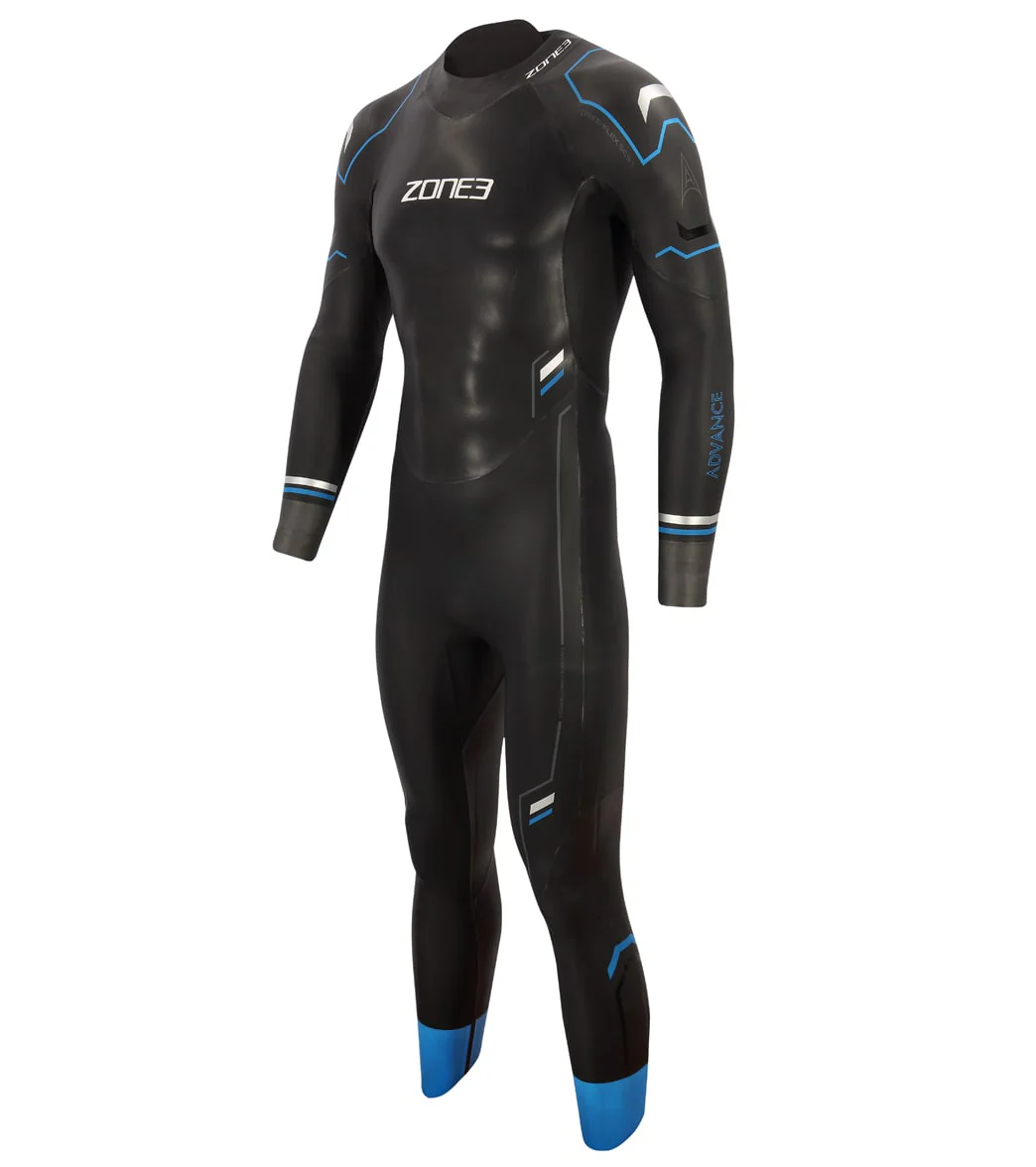 Zone3 Men's Advance Full Sleeve Triathlon Wetsuit - Image 3