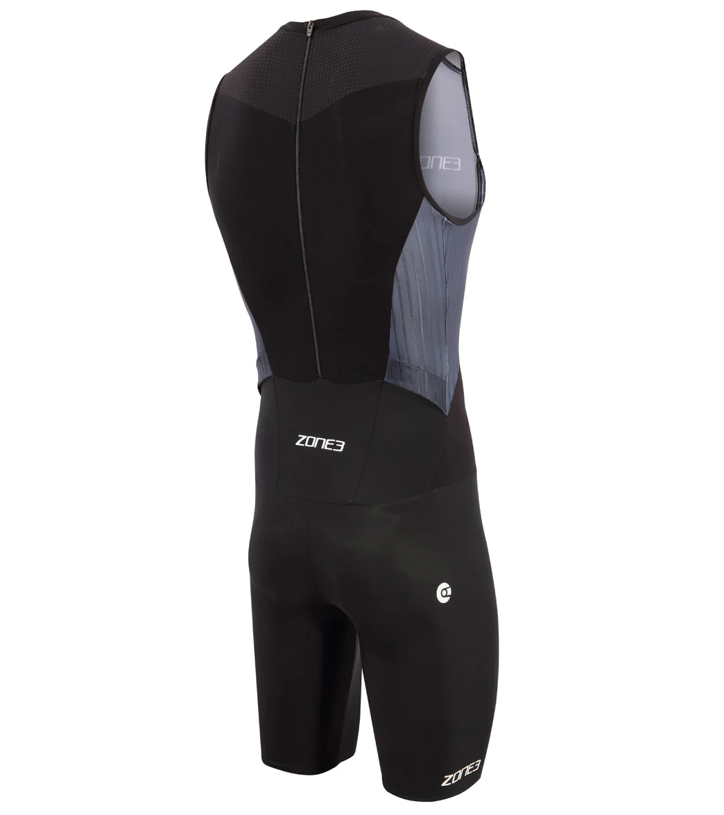 Zone3 Men's Aeroforce-X Sleeveless Tri Suit - Image 2