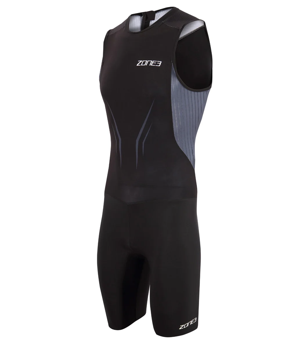 Zone3 Men's Aeroforce-X Sleeveless Tri Suit - Image 5