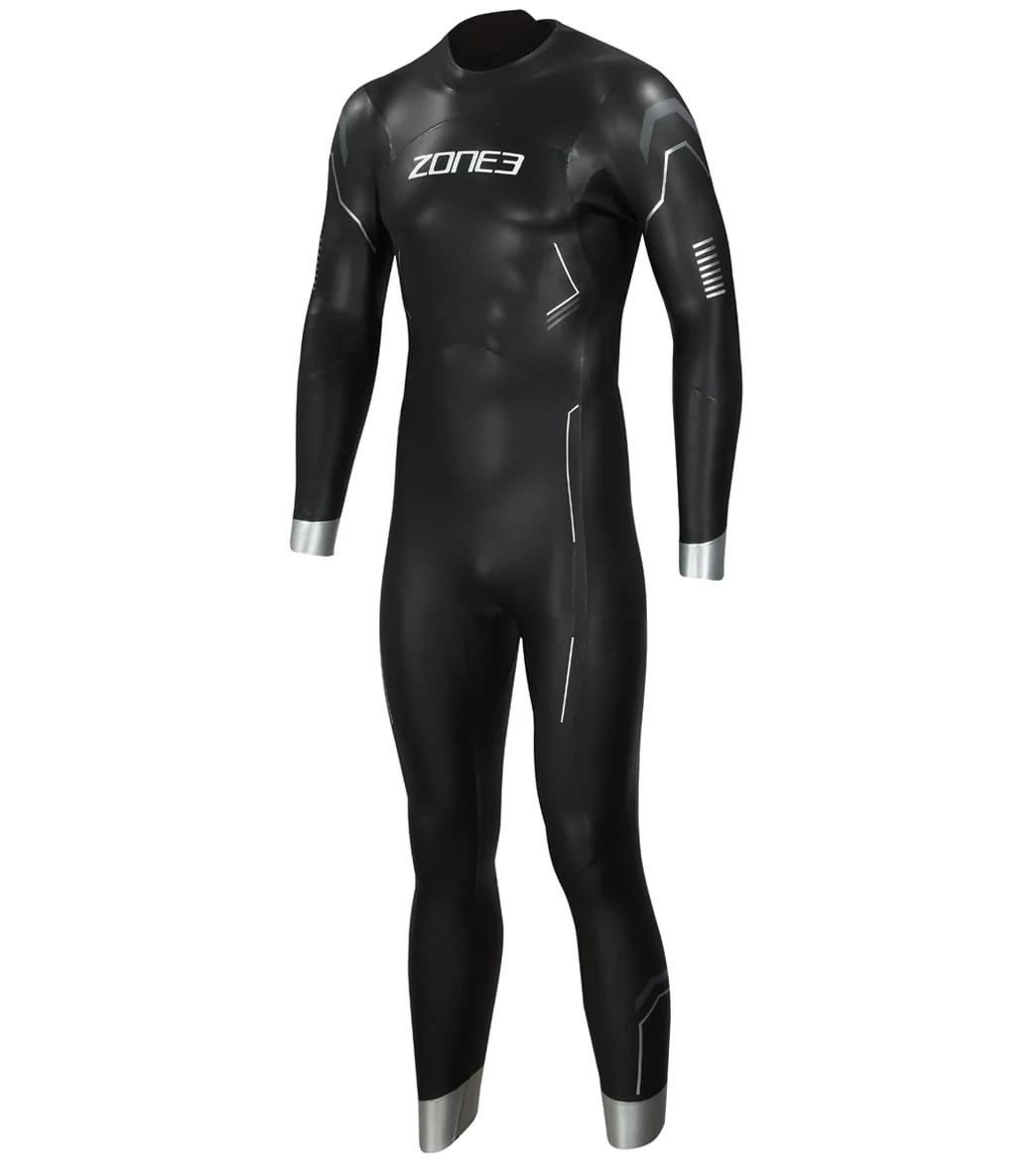 Zone3 Men's Agile Full Sleeve Triathlon Wetsuit - Image 3