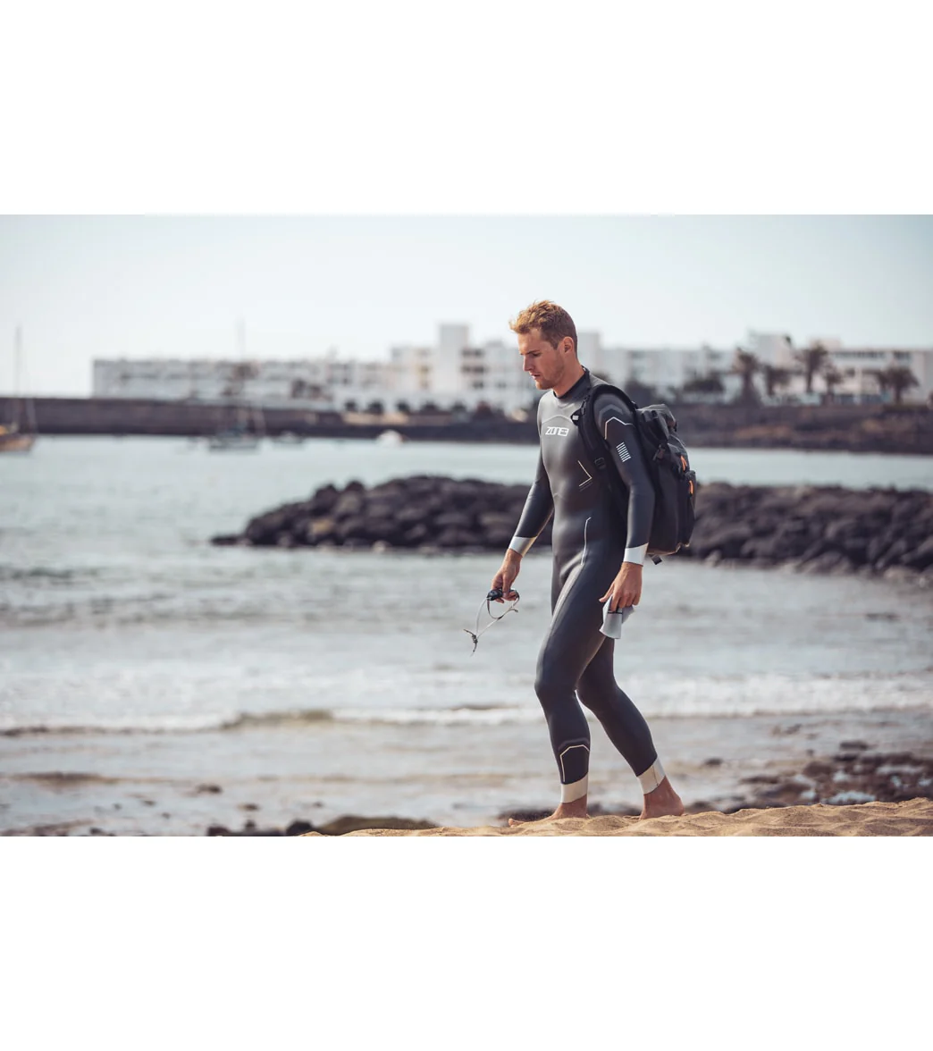 Zone3 Men's Agile Full Sleeve Triathlon Wetsuit - Image 6