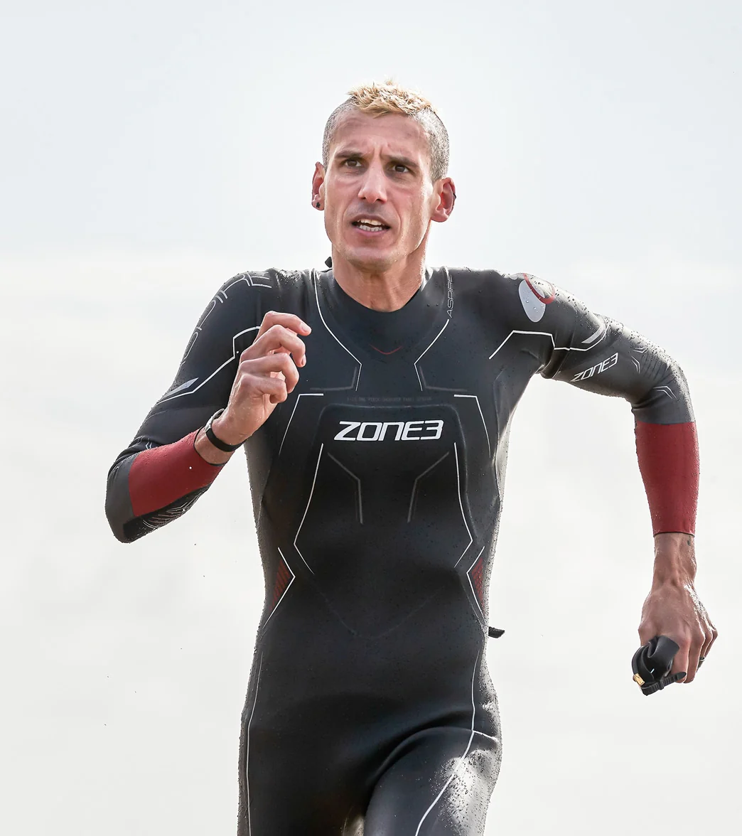 Zone3 Men's Aspire Fullsuit Tri Wetsuit - Image 10
