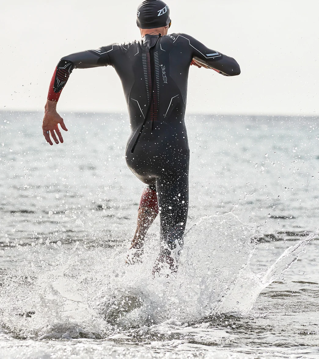 Zone3 Men's Aspire Fullsuit Tri Wetsuit - Image 11