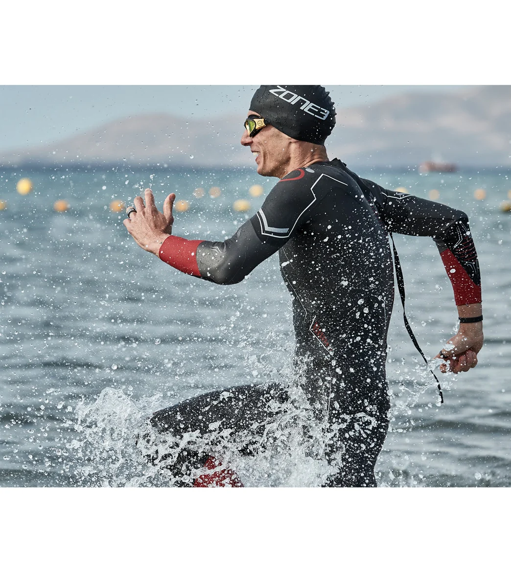 Zone3 Men's Aspire Fullsuit Tri Wetsuit - Image 6