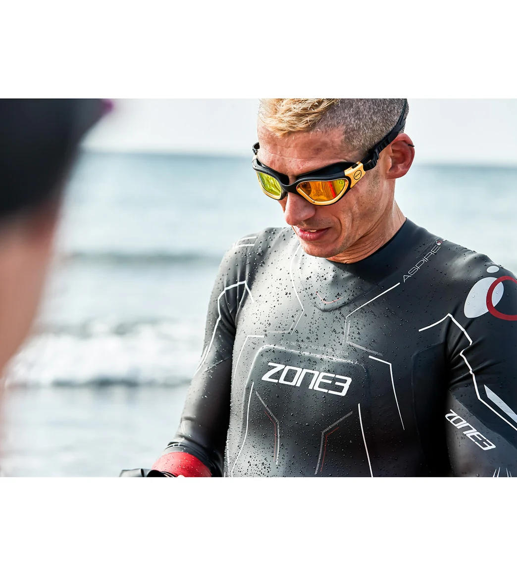 Zone3 Men's Aspire Fullsuit Tri Wetsuit - Image 7
