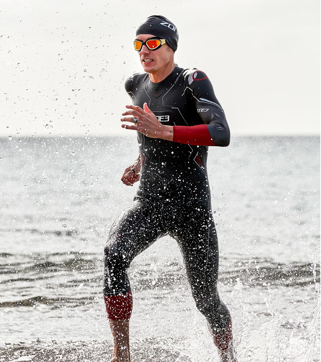 Zone3 Men's Aspire Fullsuit Tri Wetsuit - Image 8