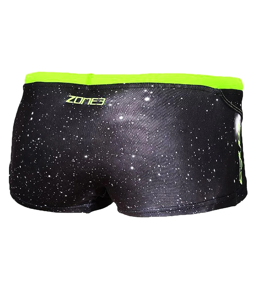 Zone3 Men's Cosmic Swim Brief Swimsuit - Image 2