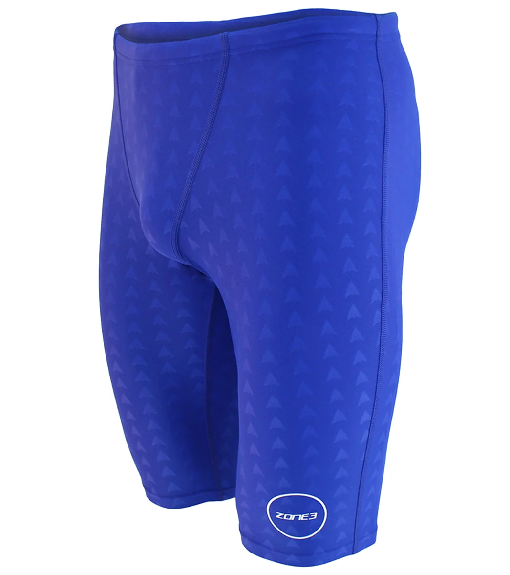 Zone3 Men's Fina Approved Jammer Tech Suit Swimsuit - Image 3
