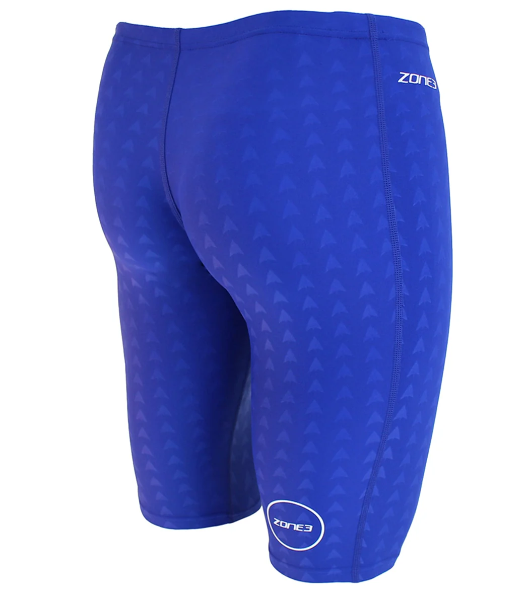 Zone3 Men's Fina Approved Jammer Tech Suit Swimsuit - Image 4