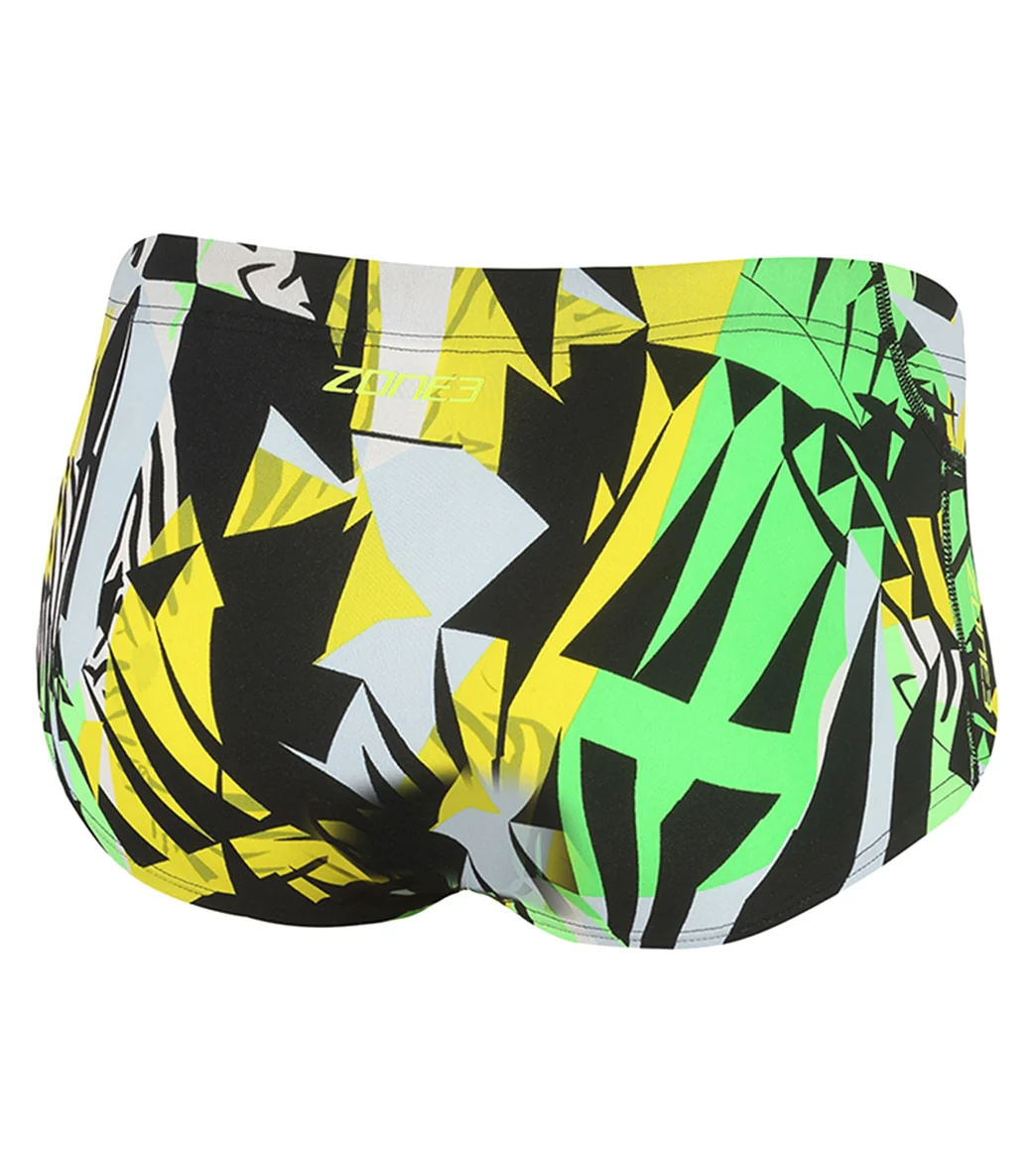 Zone3 Men's High Jazz 2.0 Swim Brief Swimsuit - Image 2
