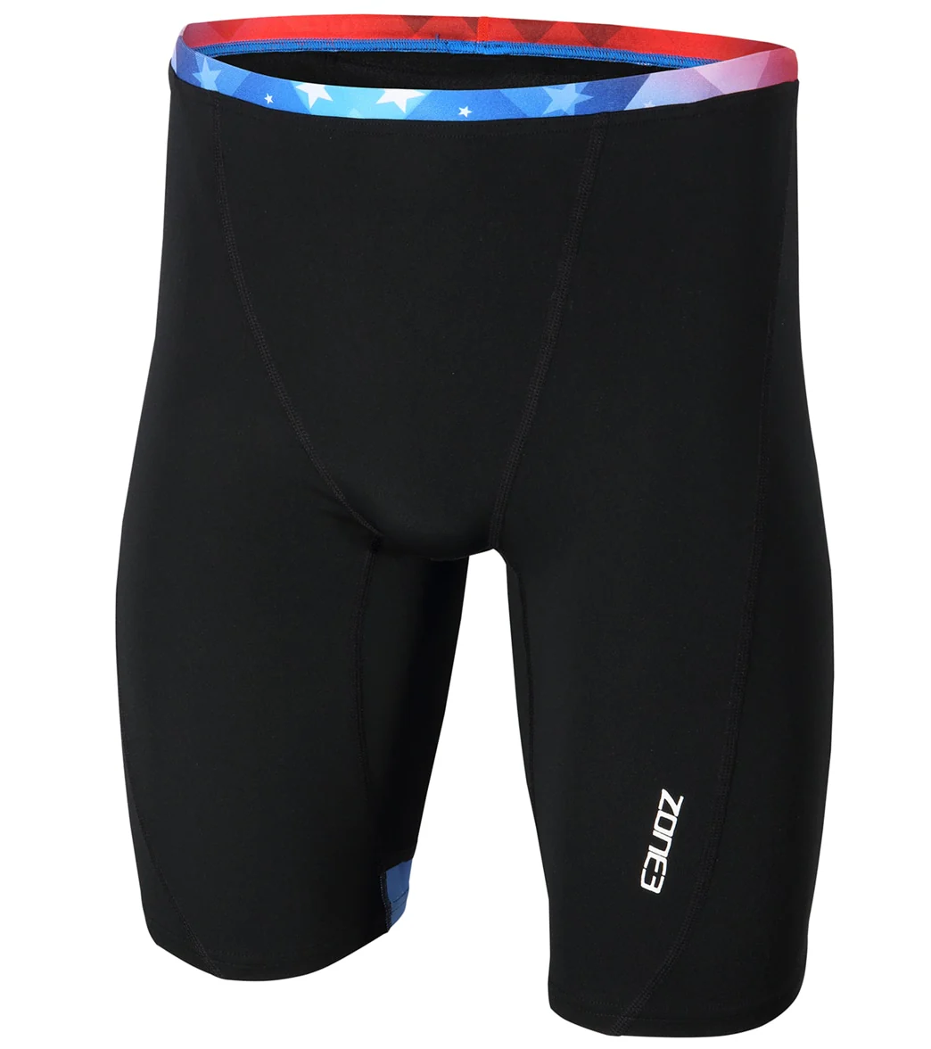 Zone3 Men's Jammer Swimwear (Usa Exclusive)