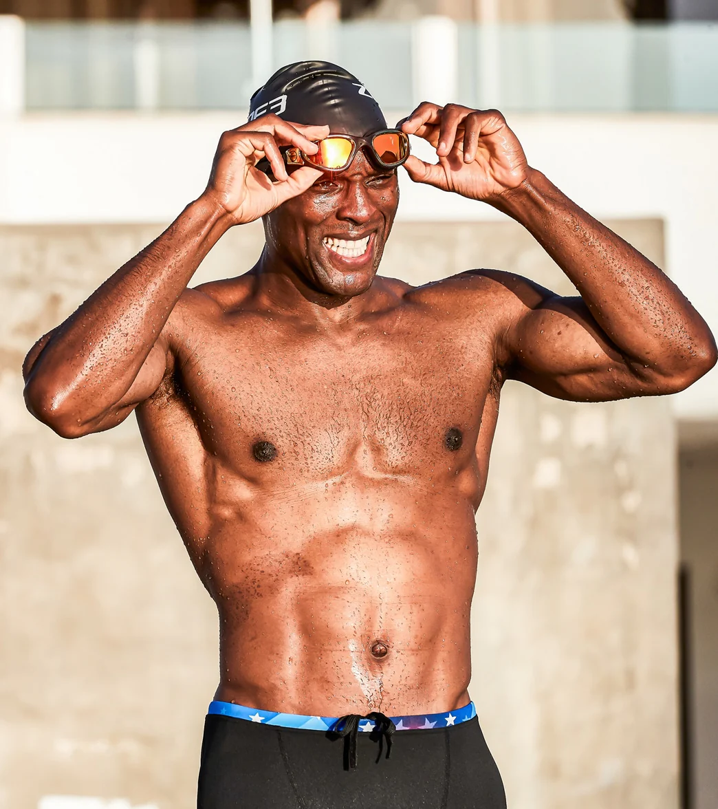 Zone3 Men's Jammer Swimwear (Usa Exclusive) - Image 5