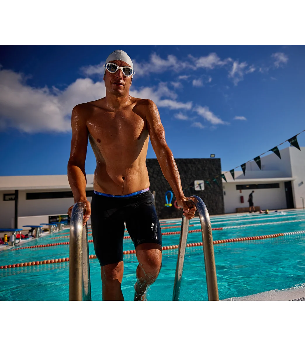 Zone3 Men's Jammer Swimwear (Usa Exclusive) - Image 8