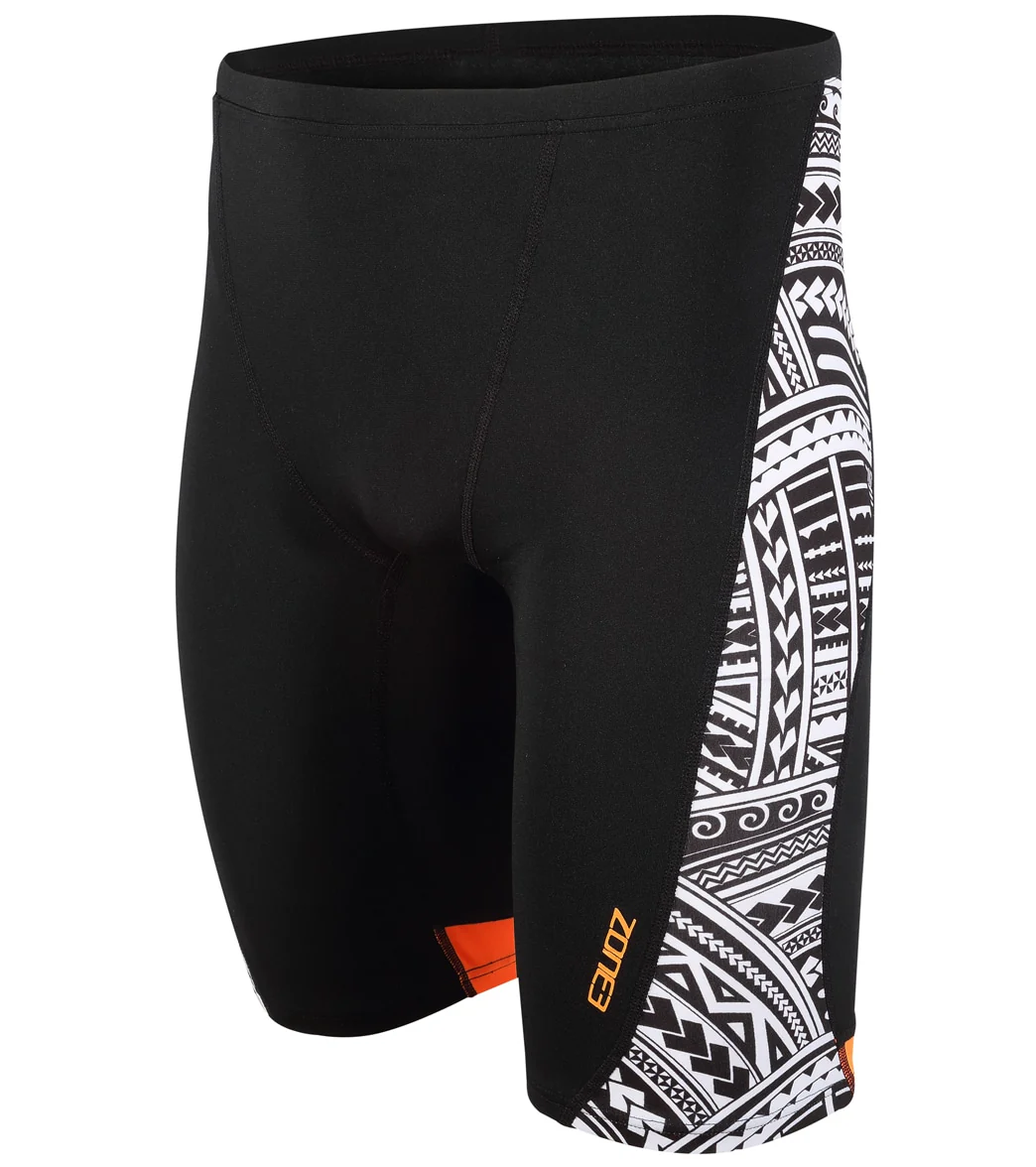 Zone3 Men's Kona Speed Jammer Swimsuit - Image 18