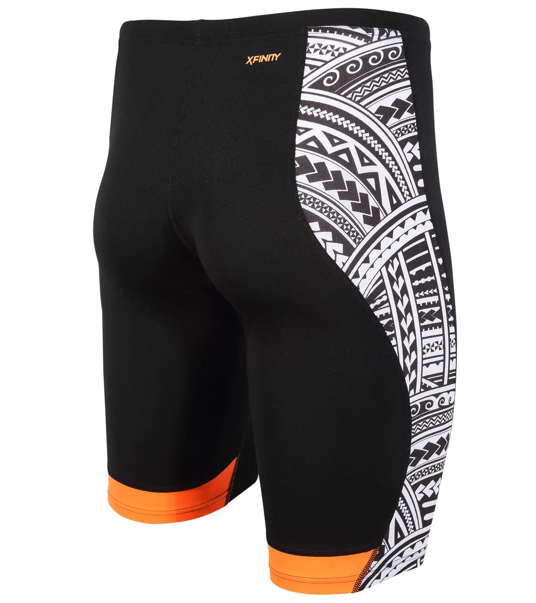 Zone3 Men's Kona Speed Jammer Swimsuit - Image 2