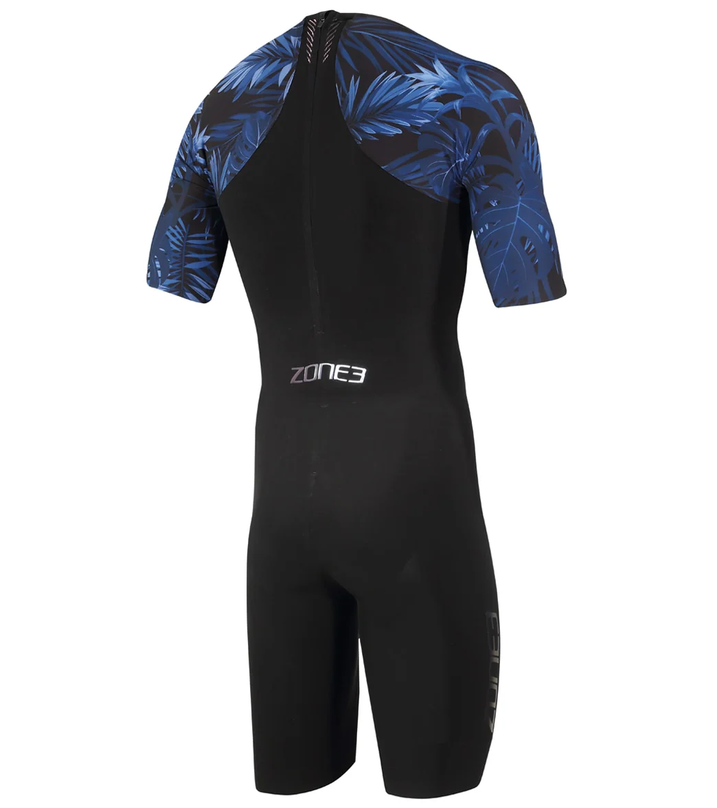 Zone3 Men's Short Sleeve Swimskin - Image 2