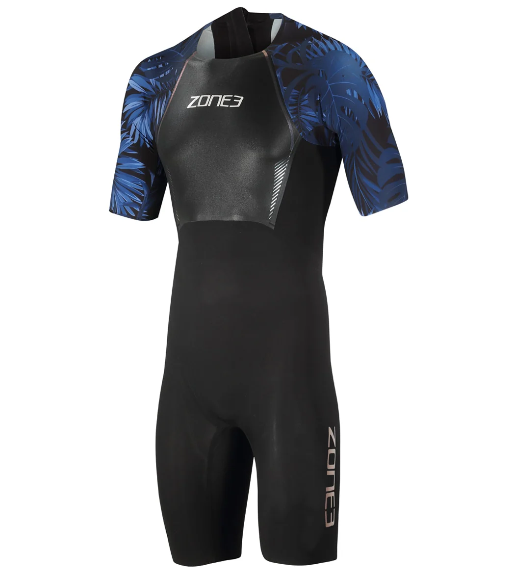 Zone3 Men's Short Sleeve Swimskin - Image 4