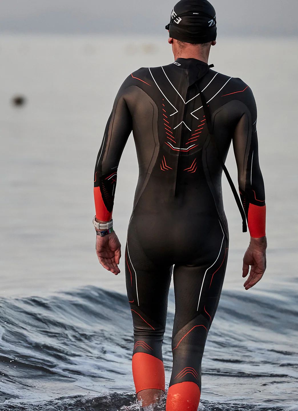 Zone3 Men's Vanquish X Fullsuit Tri Wetsuit - Image 11