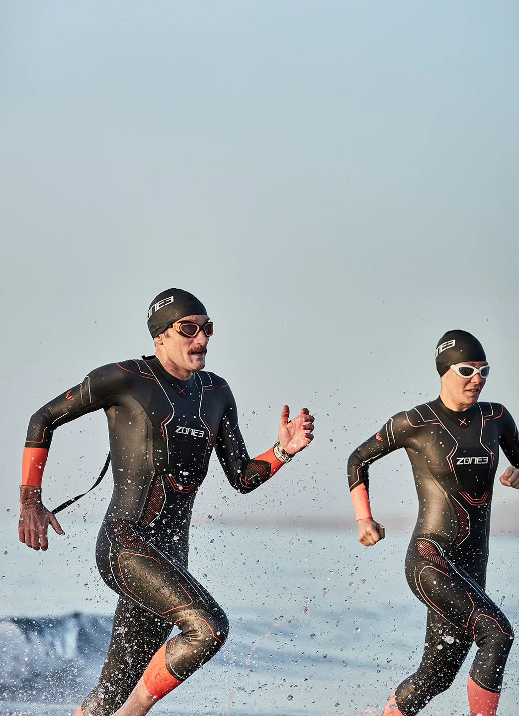 Zone3 Men's Vanquish X Fullsuit Tri Wetsuit - Image 15