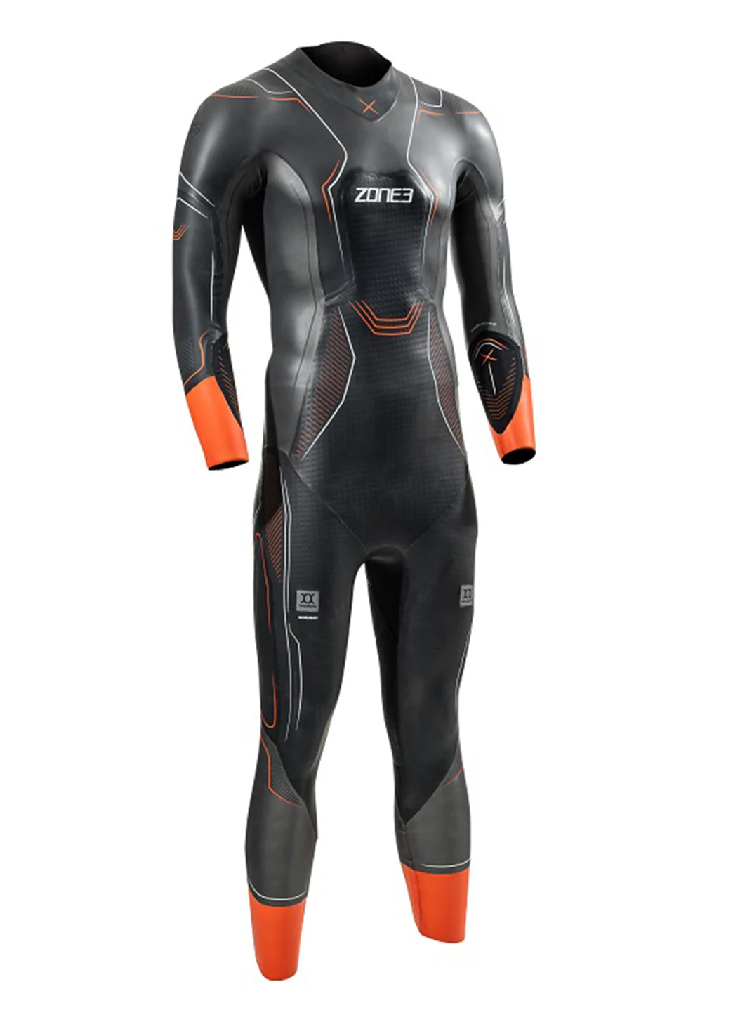 Zone3 Men's Vanquish X Fullsuit Tri Wetsuit - Image 2