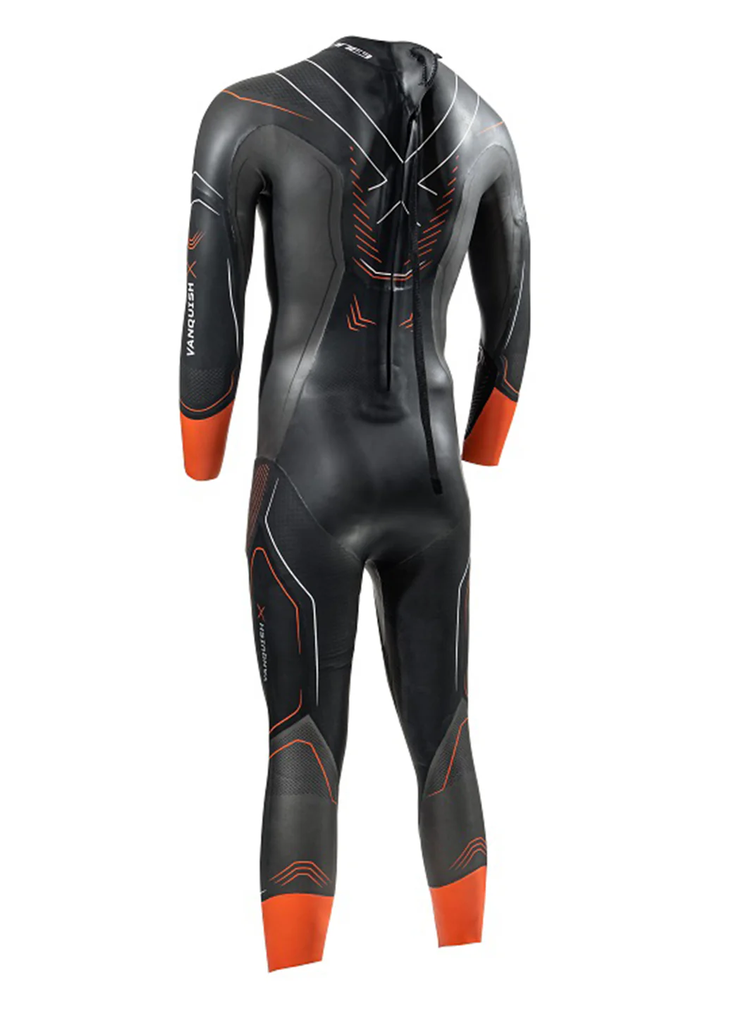 Zone3 Men's Vanquish X Fullsuit Tri Wetsuit - Image 3