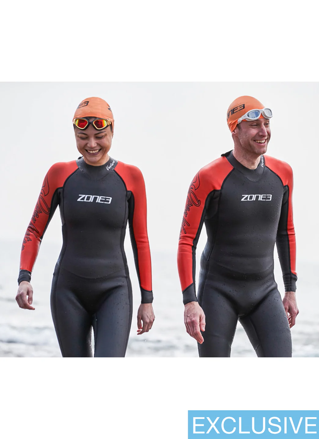 Zone3 Men's Venture Wetsuit - Image 8